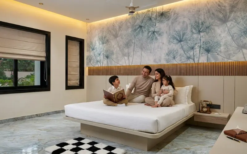 luxury rooms in fotviewpalace hotel