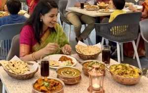 kesaria couple restaurant in sikar