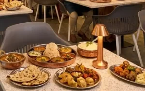 kesaria family restaurant in sikar rajasthan