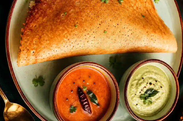 Kesaria Special Masala Dosa
