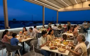 top restaurant in sikar laxmangarh